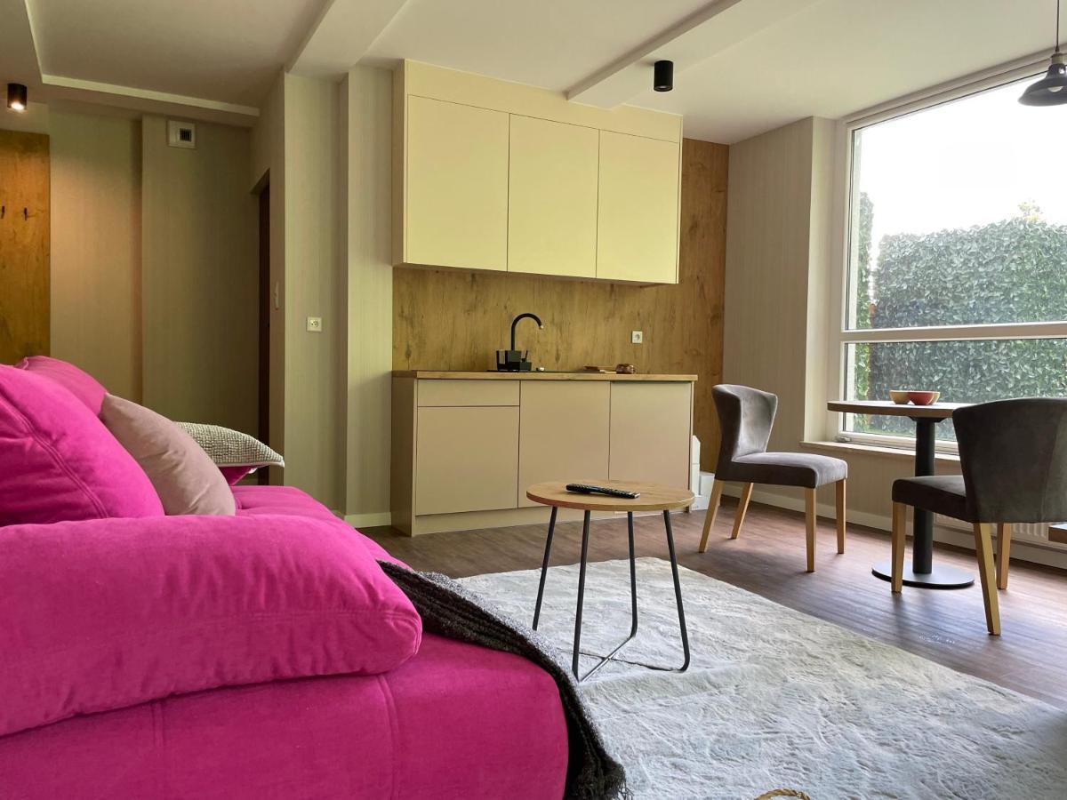 Apartament Kurort Kozubnik - Taras Nad Potokiem Porabka Экстерьер фото