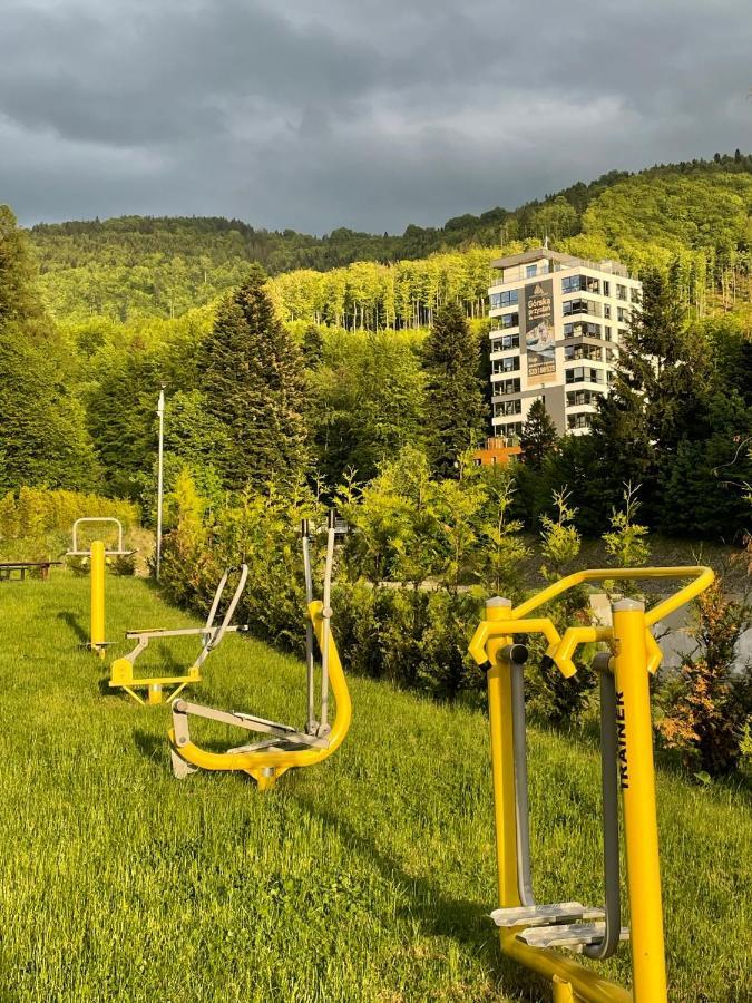 Apartament Kurort Kozubnik - Taras Nad Potokiem Porabka Экстерьер фото