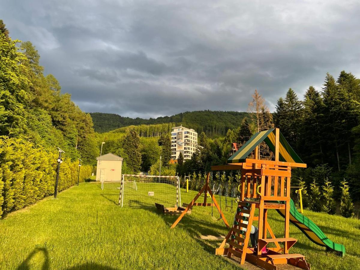 Apartament Kurort Kozubnik - Taras Nad Potokiem Porabka Экстерьер фото