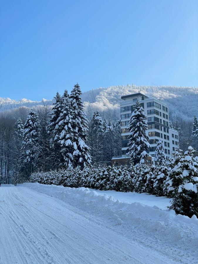 Apartament Kurort Kozubnik - Taras Nad Potokiem Porabka Экстерьер фото
